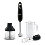 Smeg - Mixeur plongeant Années 50 Noir