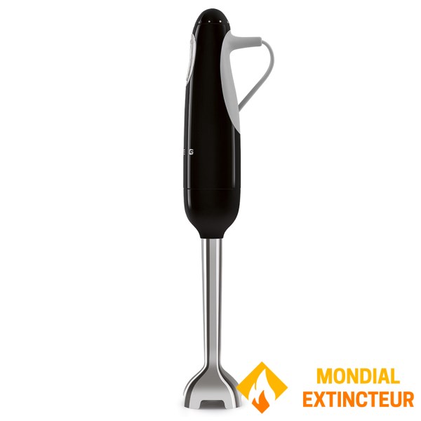 Smeg - Mixeur plongeant Années 50 Noir