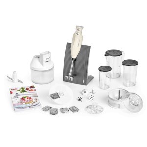 Bamix - Mixeur plongeant Coffret pâtisserie