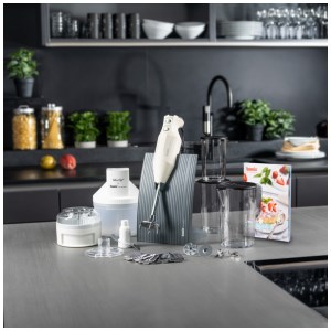 Bamix - Mixeur plongeant Coffret pâtisserie