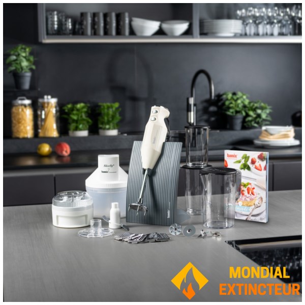 Bamix - Mixeur plongeant Coffret pâtisserie