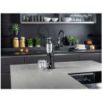 Bamix - Mixeur plongeant Deluxe argent