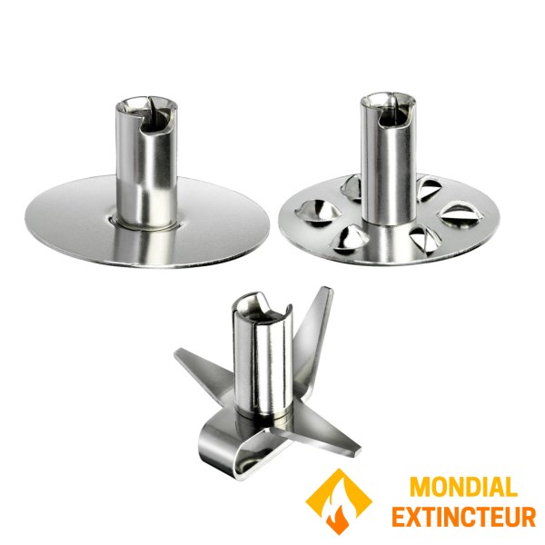 Bamix - Mixeur plongeant Deluxe argent