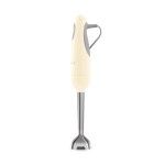 Smeg - Mixeur plongeant Vintage Années 50 crème