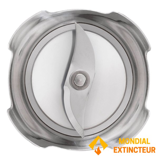 Smeg - Mixeur plongeant Vintage Années 50 crème