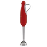 Smeg - Mixeur plongeant Vintage Années 50 rouge