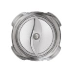 Smeg - Mixeur plongeant Vintage Années 50 rouge