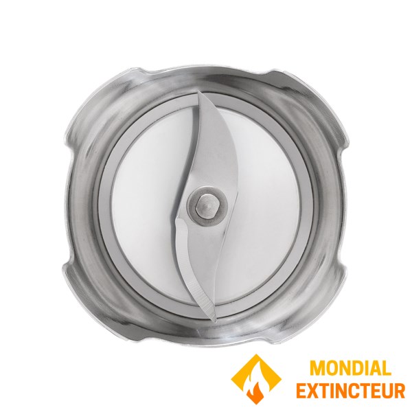 Smeg - Mixeur plongeant Vintage Années 50 rouge