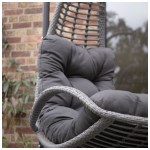 Wilsa - Mobilier de jardin Fauteuil Baya Suspendu