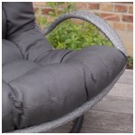 Wilsa - Mobilier de jardin Fauteuil Baya Suspendu