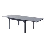 Wilsa - Salle à manger de jardin Modulo 6/10 personnes