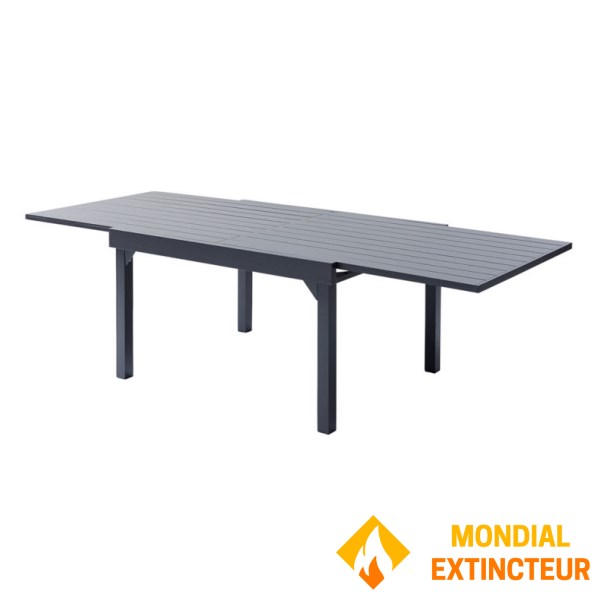 Wilsa - Salle à manger de jardin Modulo 6/10 personnes