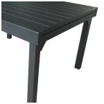 Wilsa - Salle à manger de jardin Modulo 6/10 personnes