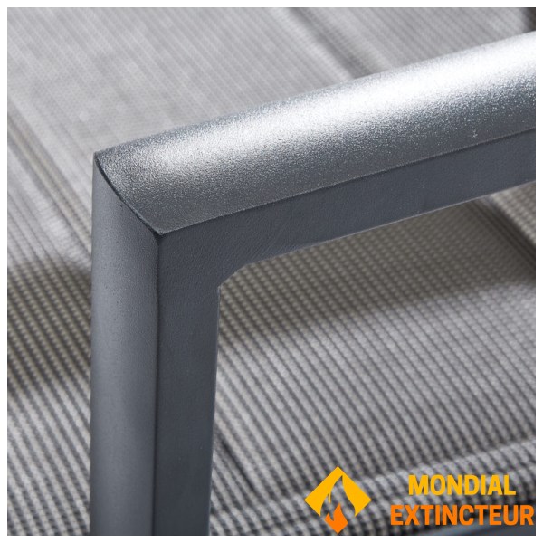 Wilsa - Salle à manger de jardin Modulo 6/10 personnes