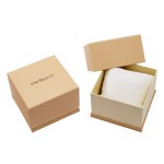 Cacharel - Montre Astrid or rose /vert