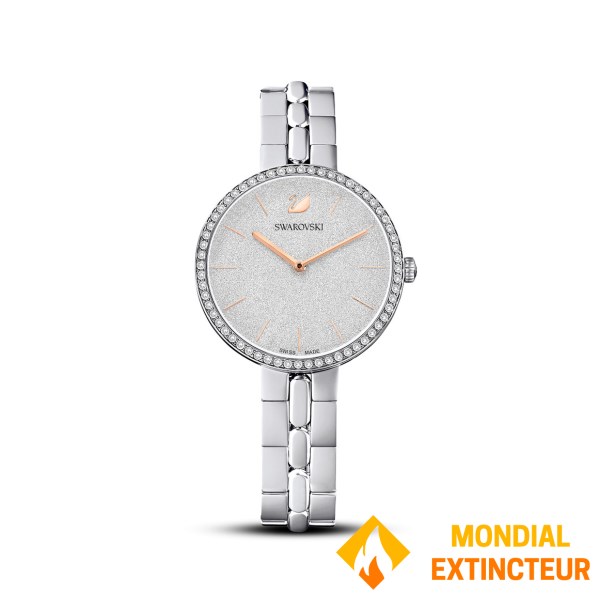 Swarovski - Montre Bracelet en métal