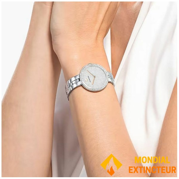 Swarovski - Montre Bracelet en métal