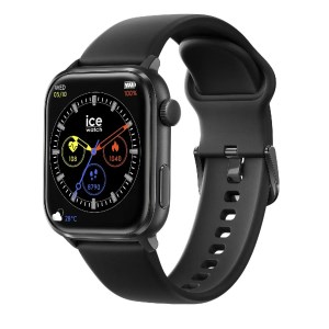 ICE Watch - Montre connectée ICE Smart 2.0 - 38mm - Noir