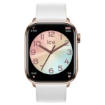 ICE Watch - Montre connectée Ice Smart 2.0 - Gold/blanc