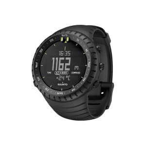 Suunto - Montre connectée Core noire