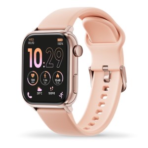 ICE Watch - Montre connectée femme Ice Smart 3.0 - Rose