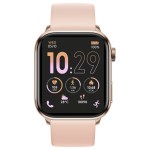 ICE Watch - Montre connectée femme Ice Smart 3.0 - Rose