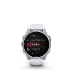 Garmin - Montre connectée Fenix 8 AMOLED - 43mm