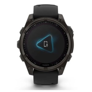Garmin - Montre connectée fenix 8 Solar - 47mm