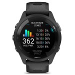 Garmin - Montre connectée Forerunner® 265 Music - Noire