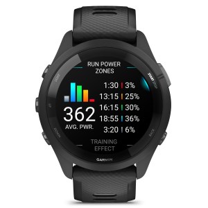 Garmin - Montre connectée Forerunner® 265 Music - Noire
