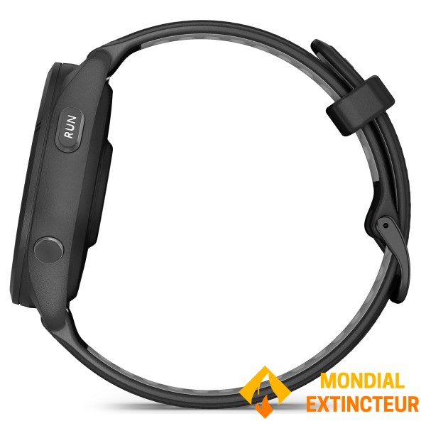 Garmin - Montre connectée Forerunner® 265 Music - Noire