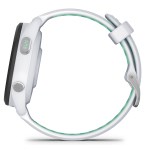 Garmin - Montre connectée Forerunner® 265S Music - Blanche