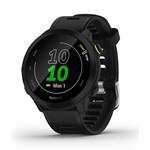 Garmin - Montre connectée Forerunner® 55 - Noir