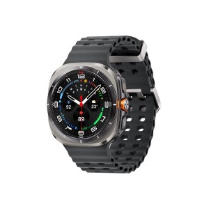 Samsung - Montre connectée Galaxy Watch Ultra 47mm - 4G Titane