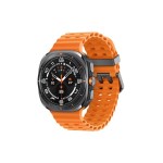 Samsung - Montre connectée Galaxy Watch Ultra Gris Titane