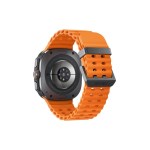 Samsung - Montre connectée Galaxy Watch Ultra Gris Titane