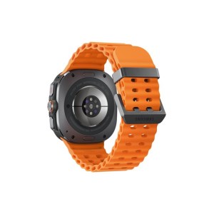 Samsung - Montre connectée Galaxy Watch Ultra Gris Titane