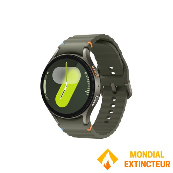 Samsung - Montre connectée Galaxy Watch7 44 mm BT - Vert
