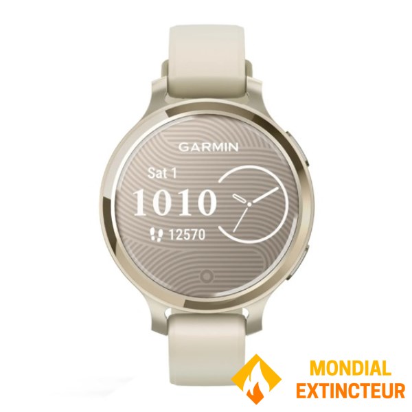 Garmin - Montre connectée  Lily 2 active - Gold