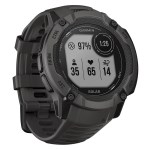 Garmin - Montre connectée Instinct® 2X, Solar, Graphite