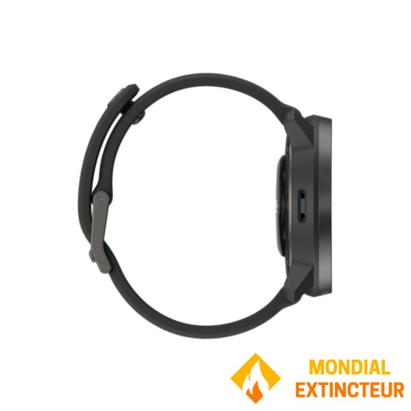 Suunto - Montre connectée Race S 45 mm - Noir