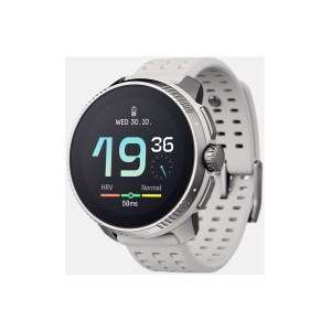 Suunto - Montre connectée Race stainless steel 49mm bouleau