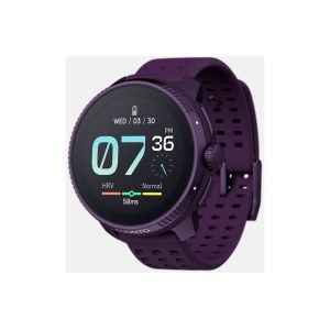 Suunto - Montre connectée Race titanium amethyst