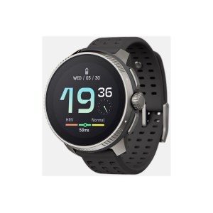 Suunto - Montre connectée Race titanium charbon