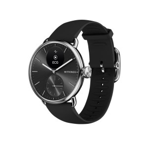 Withings - Montre connectée ScanWatch 2 - 38 mm Noire
