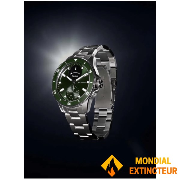 Withings - Montre connectée ScanWatch Nova