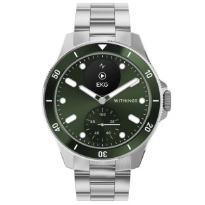Withings - Montre connectée ScanWatch Nova