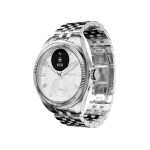 Withings - Montre connectée ScanWatch Nova Brilliant gris