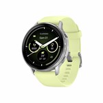 Garmin - Montre connectée Venu®4 - 45 mm jaune