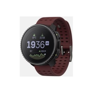 Suunto - Montre connectée Vertical stainless steel ruby